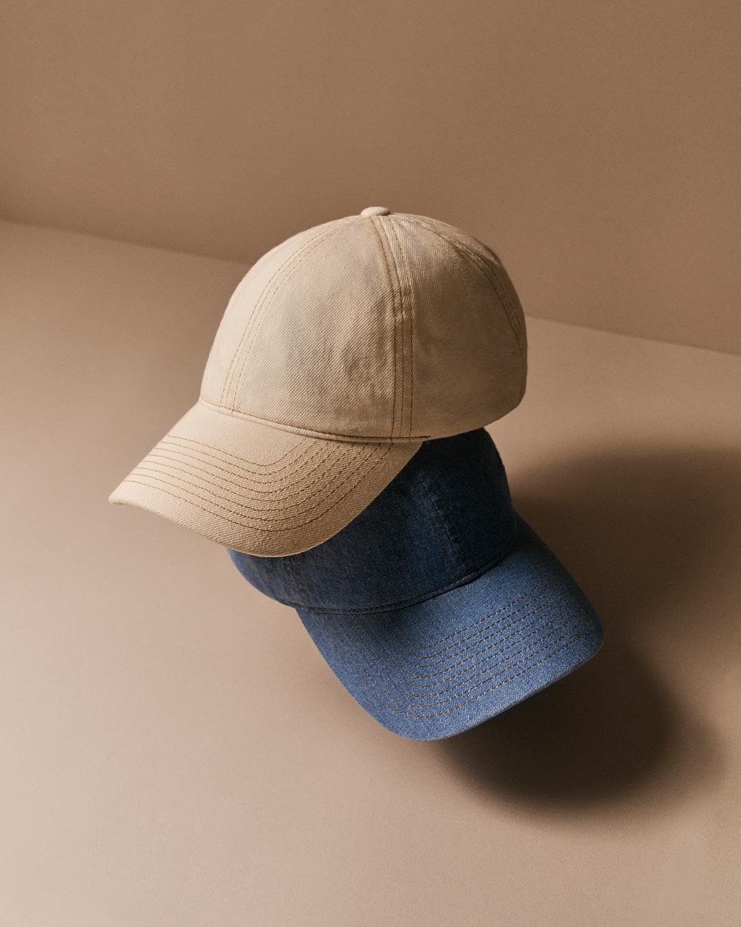 Legacy Soft Denim Cap | Varsity Headwear