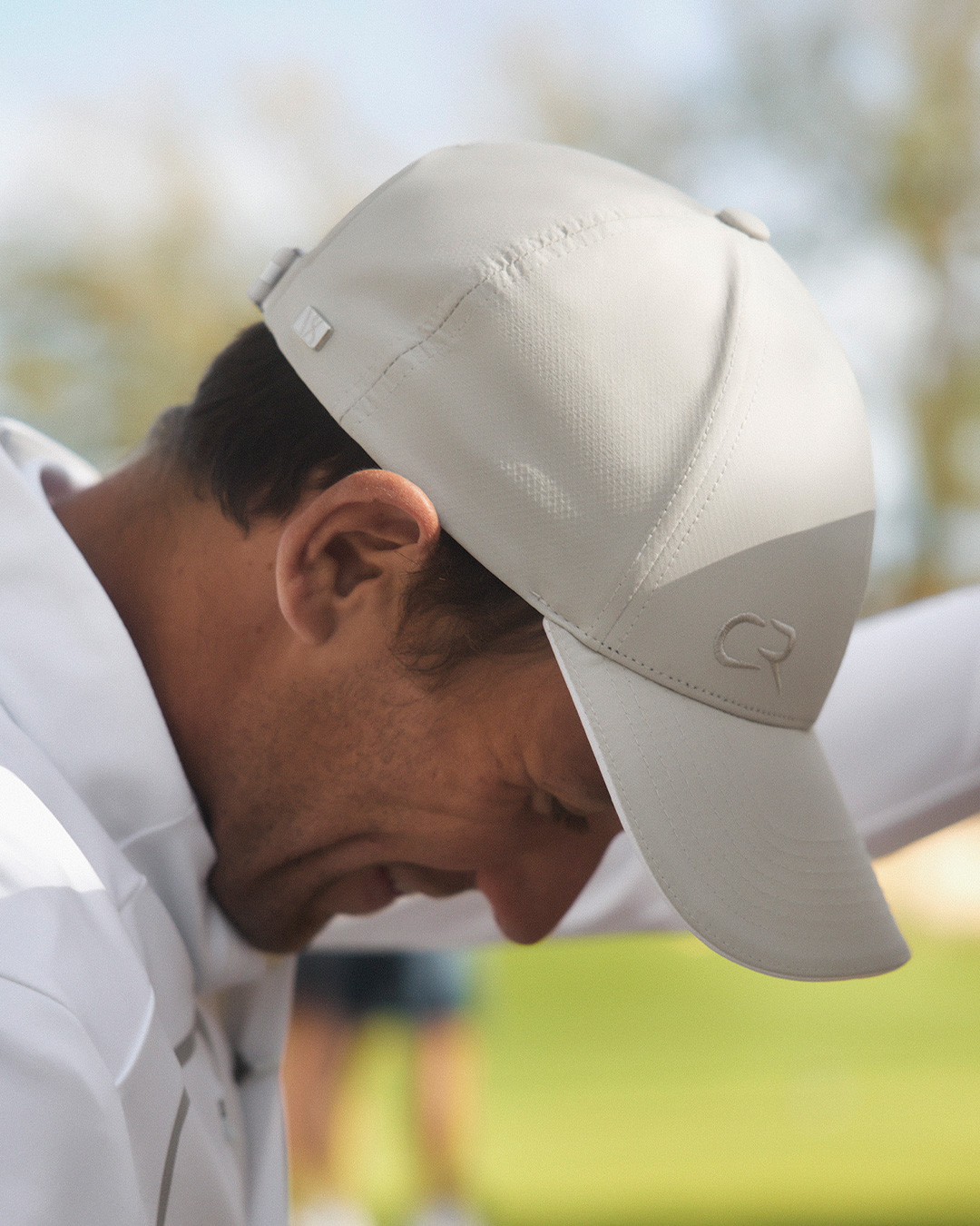 キャップ GADIDANONIEM RUUD（GLAY） キャップ GADIDANONIEM RUUD（GLAY）