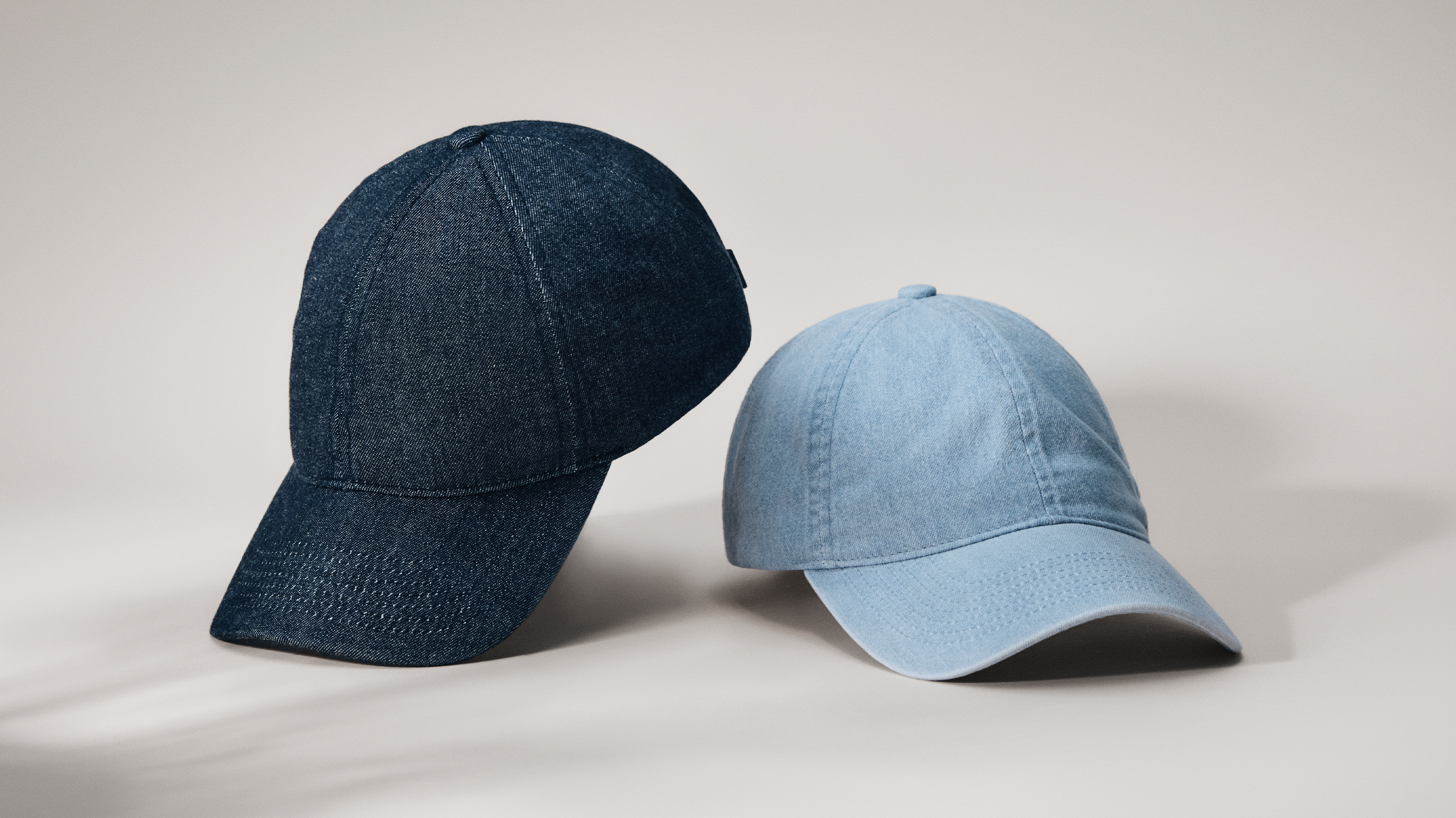 Premium Japanese Denim Caps | Handmade in Okayama, Japan
