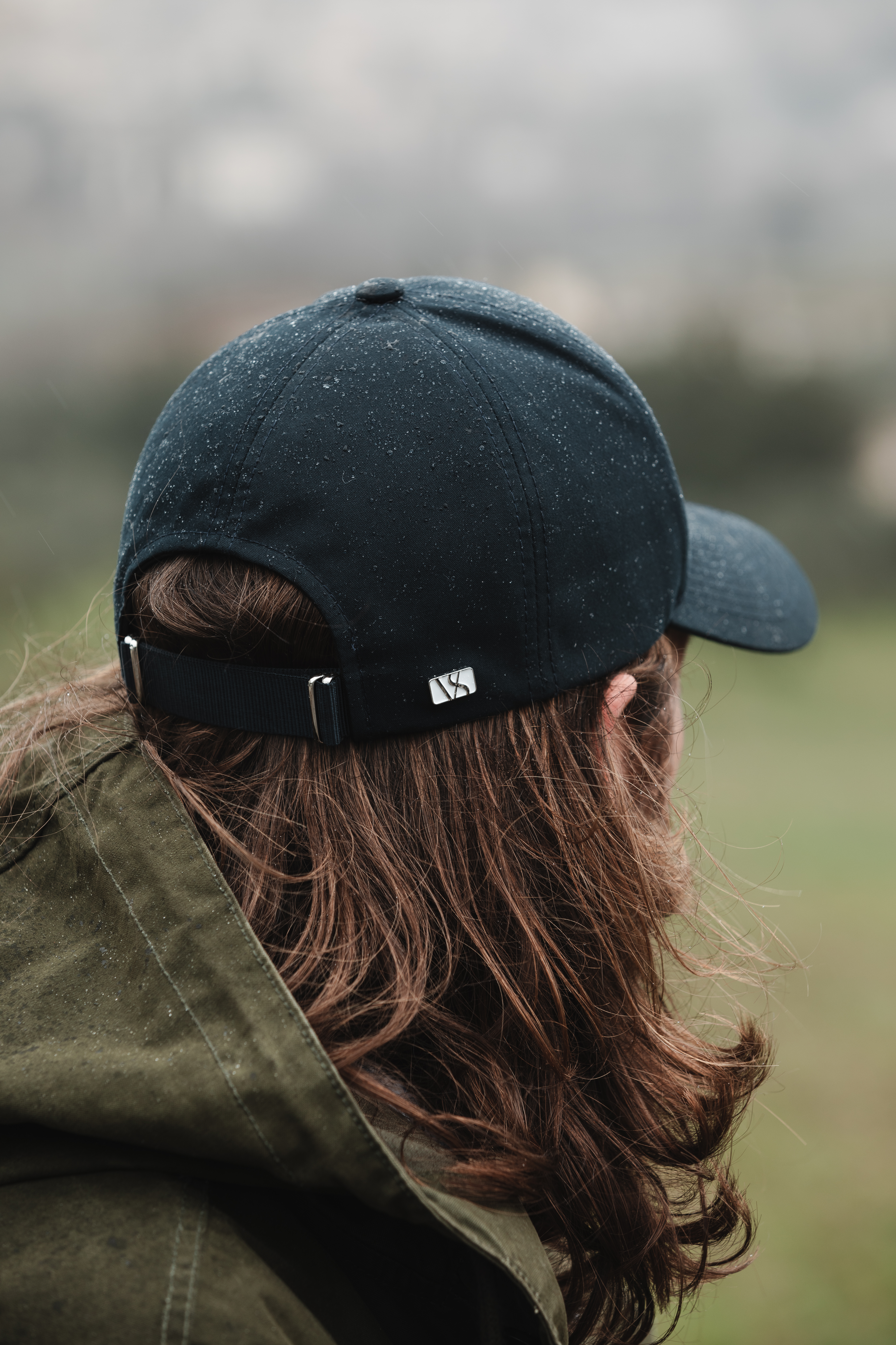 Legacy Structured Ventile Cotton Cap | Varsity Headwear