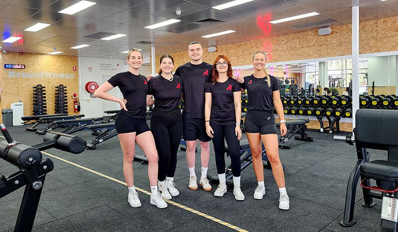 Revo Fitness achieves an 87% fully engaged workforce with intelliHR and ...