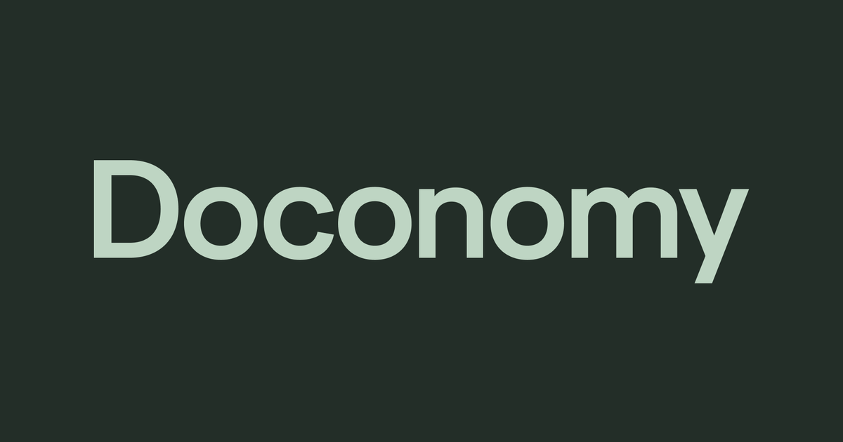 Doconomy preview