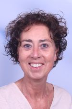 Foto van Esther Schoots geestelijk verzorger bij Cordaan