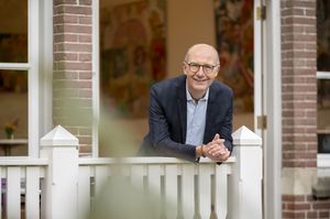 Ronald Schmidt, raad van bestuur