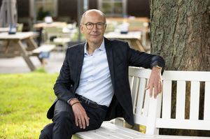 Ronald Schmidt, raad van bestuur