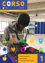 Voorkant Corso Maart 2021