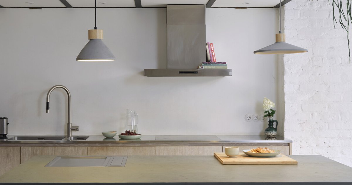 Lampes en béton : des idées d'éclairage modernes en béton