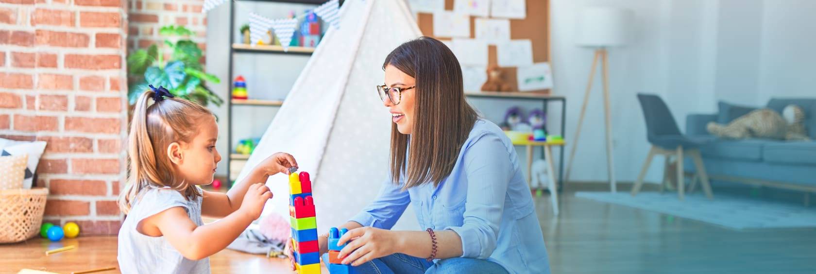 Kindergarten lighting