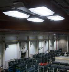 Spotlight til hallen