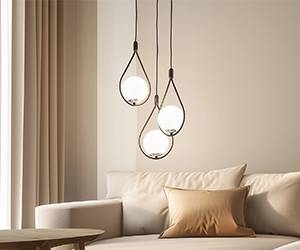 Szlachetna różnorodność lamp kulistych