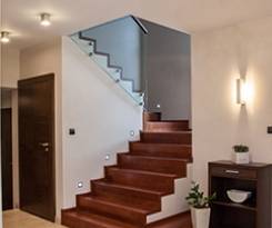 Iluminatul coridoarelor