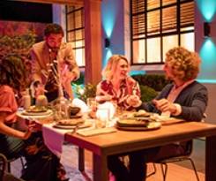 Smart Garden Lighting