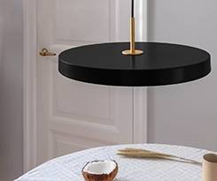 Minimalistisch Lichtdesign