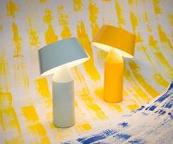 Lampade decorative alla dopamina