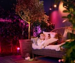 Inteligentné spoty a reflektory