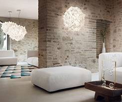 Italian designer lamps