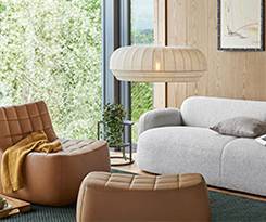 Lampes textiles pour un maximum de bien-être