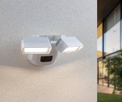 Iluminat de perete de la Nikoleta