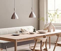 Scandinavische lampen