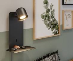 Lampen met extra functies