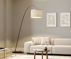 Lichtkonzept für das Wohnzimmer