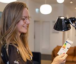 classe d'efficacité énergétique