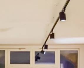 Track lighting systems