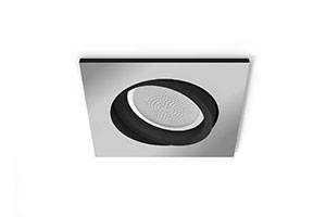 Focos empotrables Philips Hue