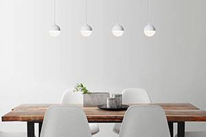 Molto Luce Gilo PD LED-riippuvalaisin Molto Luce Gilo PD