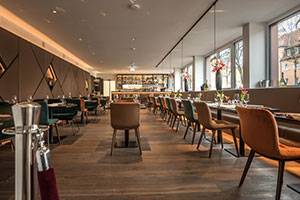 Hotels and restaurants