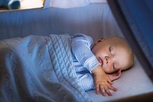 Luz nocturna regulada