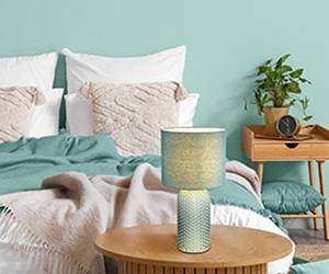 Lampes pastel