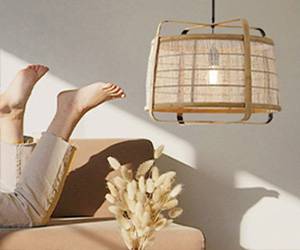 Gemütliche Beleuchtung