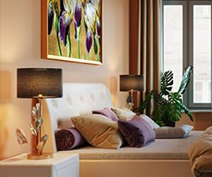 Magamistoa valgustuse ideed