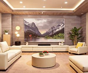 Ljusa upp mörka rum