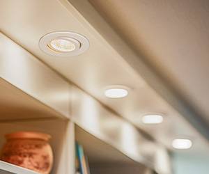 Reflektor LED firmy BRUMBERG