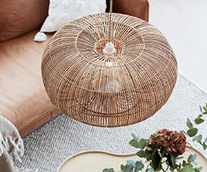 Boho Chic lamper