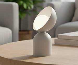 Minimalistiske lamper