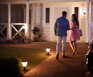 White color econic von Philips Hue