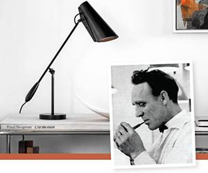 Designer Birger Dahl