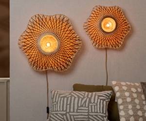 Aussergewöhnliche Lampen