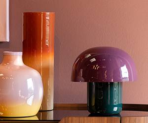 Surfaces brillantes