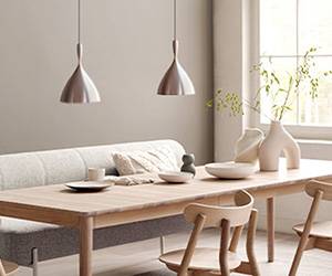 Lámparas escandinavas