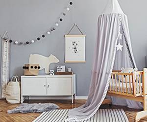 Belysning i børneværelset