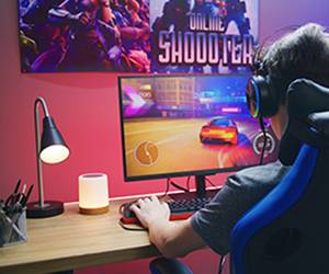 Gaming Beleuchtung