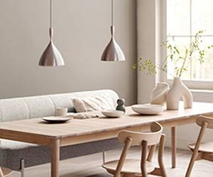 Skandinavische Lampen
