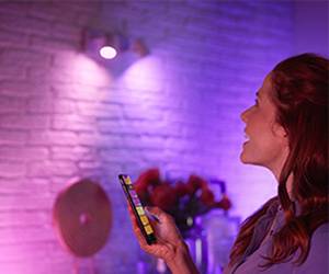 Instalarea ulterioară a controlului inteligent al iluminatului