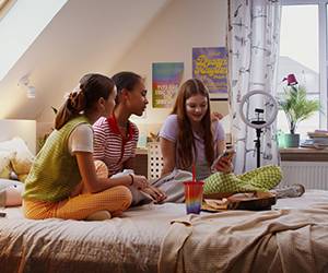 Ideas para la habitación de las niñas