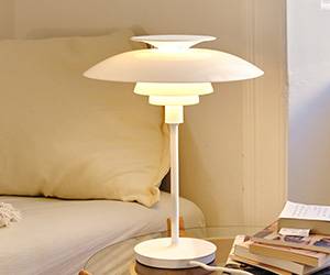 Leuchten von Offwhite bis Ecru