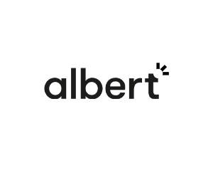 Лого Albert